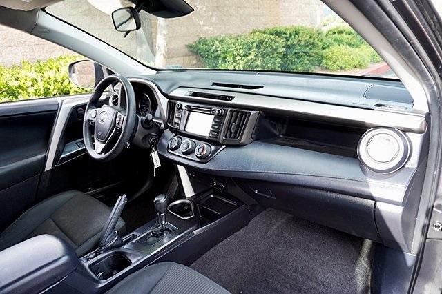 used 2017 Toyota RAV4 car, priced at $15,235