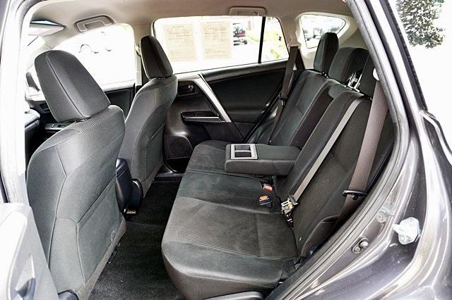 used 2017 Toyota RAV4 car, priced at $15,235