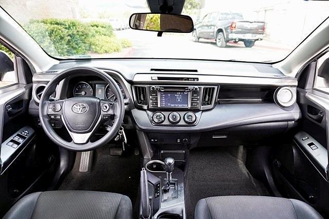 used 2017 Toyota RAV4 car, priced at $15,235