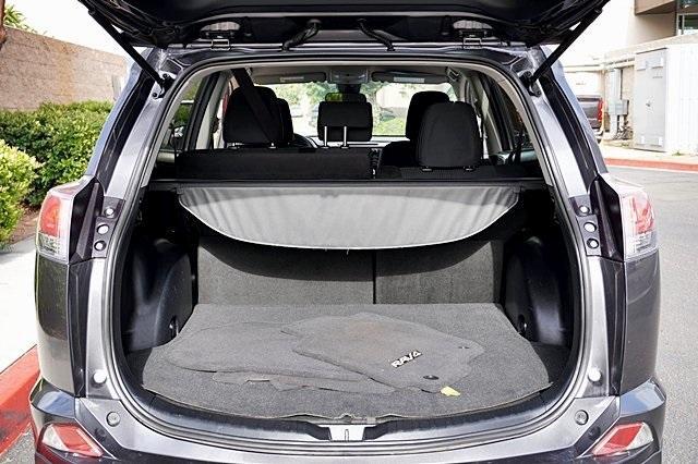 used 2017 Toyota RAV4 car, priced at $15,235