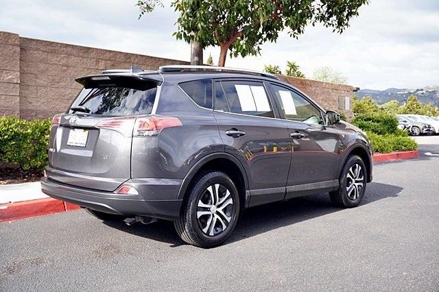 used 2017 Toyota RAV4 car, priced at $15,235