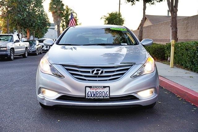 used 2013 Hyundai Sonata car, priced at $9,999