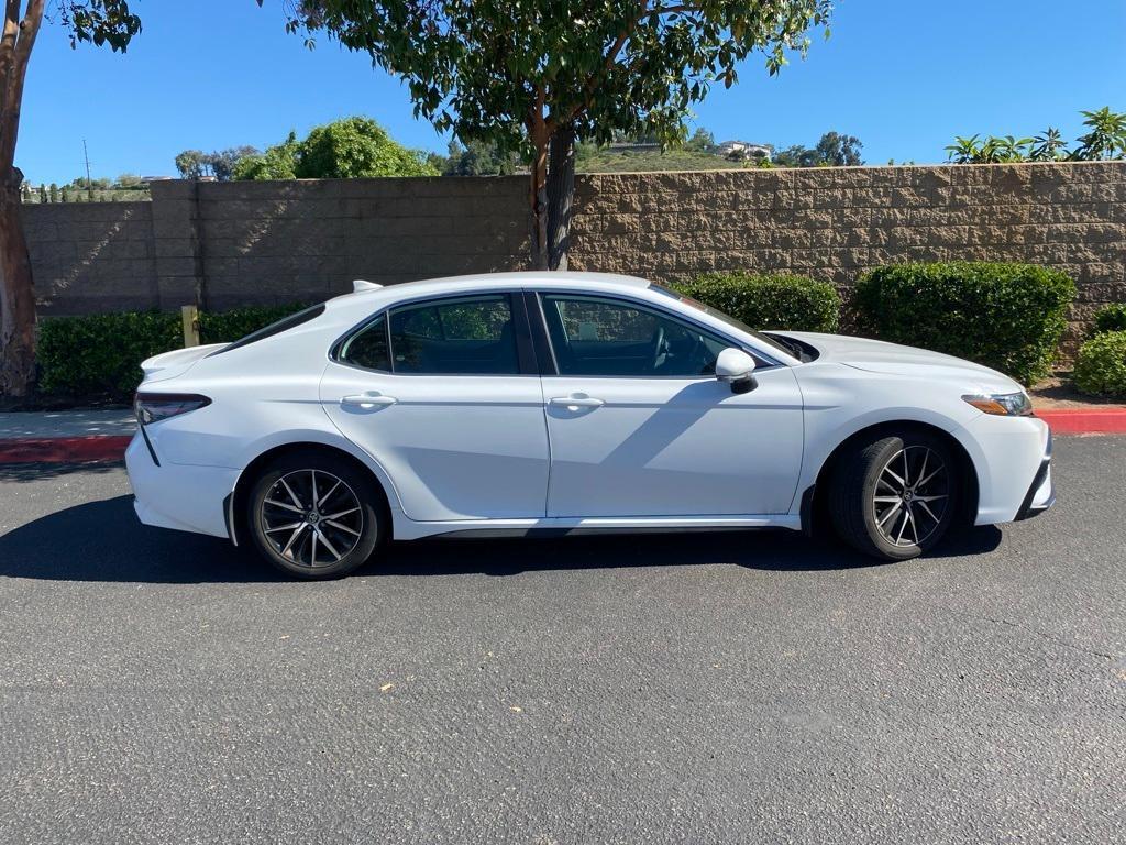 used 2024 Toyota Camry car, priced at $26,484
