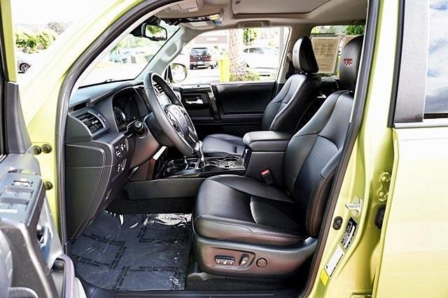 used 2022 Toyota 4Runner car, priced at $54,137