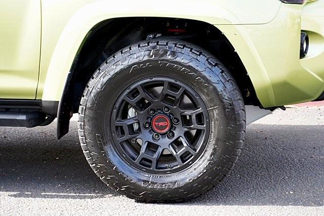 used 2022 Toyota 4Runner car, priced at $54,137