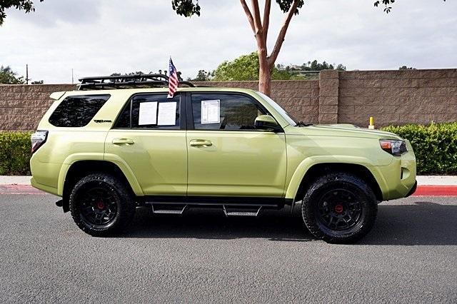 used 2022 Toyota 4Runner car, priced at $54,137