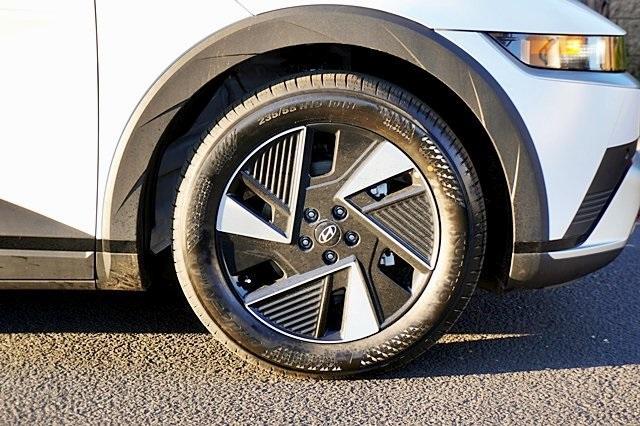 new 2025 Hyundai IONIQ 5 car, priced at $52,258
