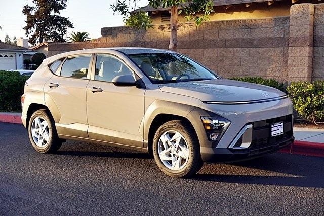 new 2025 Hyundai Kona car, priced at $26,423