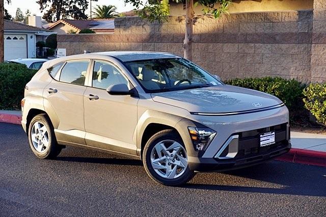 new 2025 Hyundai Kona car, priced at $26,423