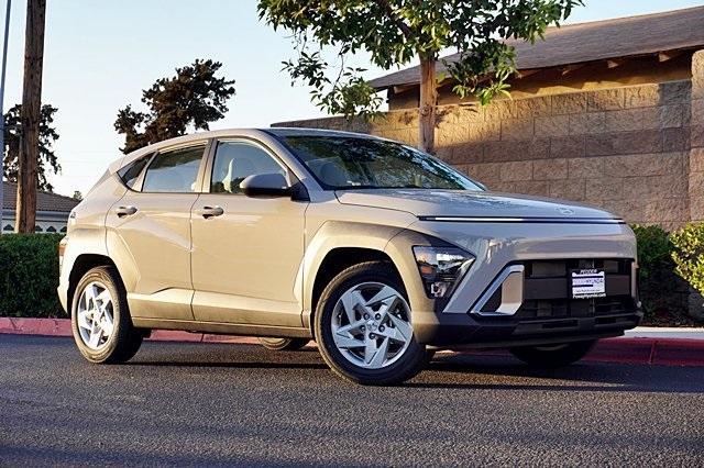 new 2025 Hyundai Kona car, priced at $26,423