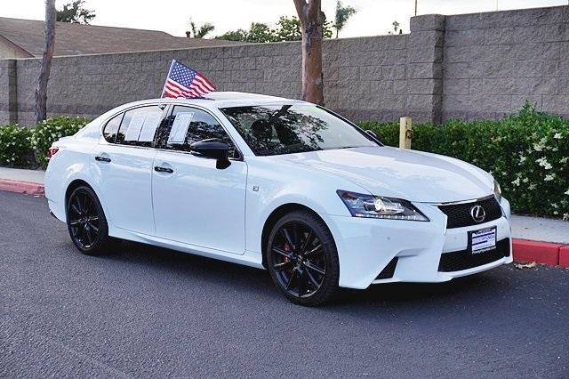 used 2015 Lexus GS 350 car, priced at $25,588