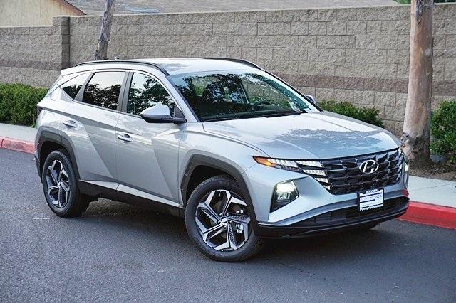 new 2024 Hyundai Tucson Plug-In Hybrid car, priced at $40,875