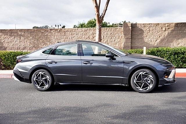 new 2024 Hyundai Sonata car, priced at $28,240