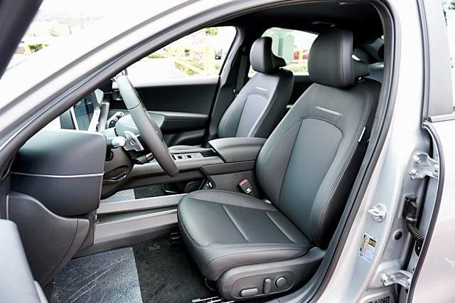 new 2025 Hyundai IONIQ 6 car, priced at $47,114