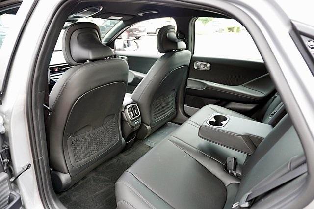 new 2025 Hyundai IONIQ 6 car, priced at $47,114
