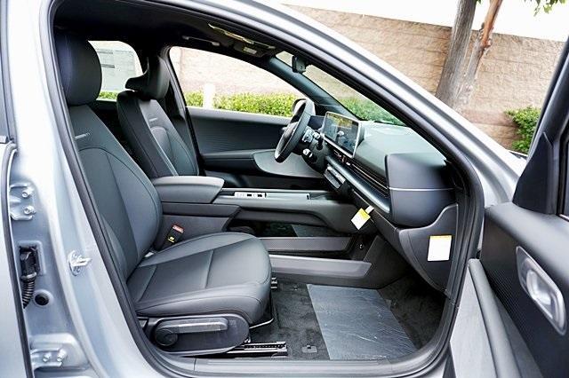 new 2025 Hyundai IONIQ 6 car, priced at $47,114