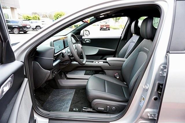 new 2025 Hyundai IONIQ 6 car, priced at $47,114