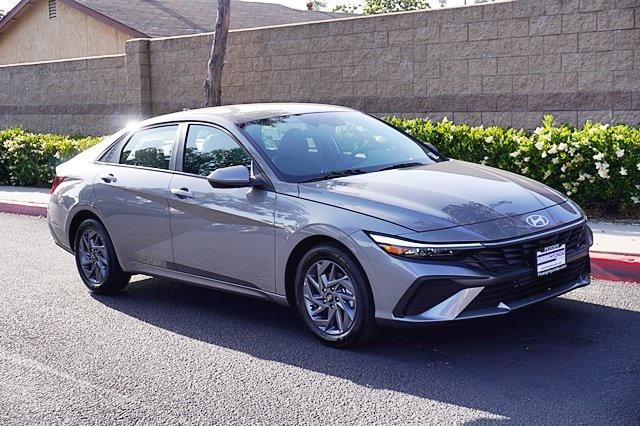 new 2024 Hyundai Elantra car, priced at $25,290