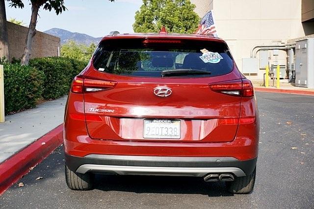 used 2019 Hyundai Tucson car, priced at $16,544