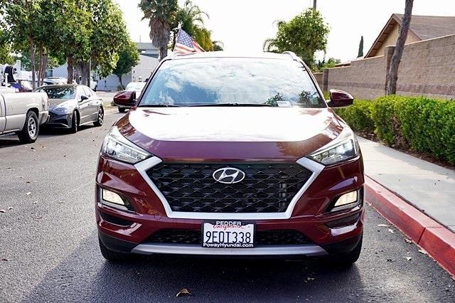 used 2019 Hyundai Tucson car, priced at $16,544