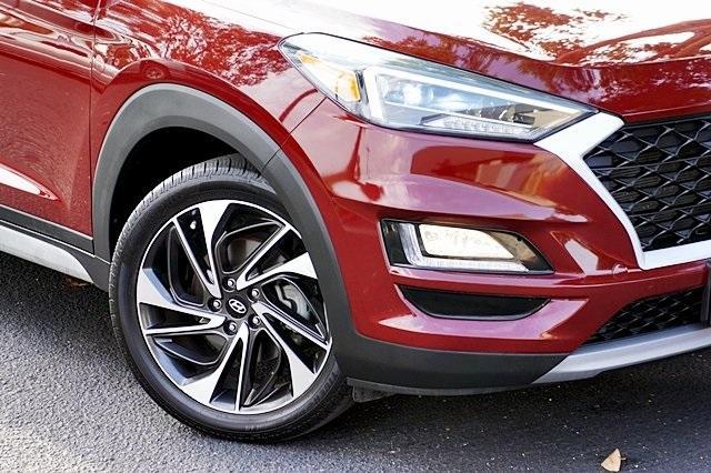 used 2019 Hyundai Tucson car, priced at $16,544