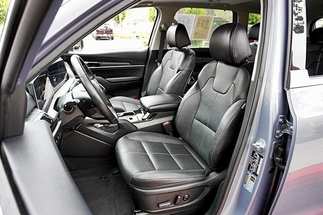 used 2023 Kia Telluride car, priced at $38,484