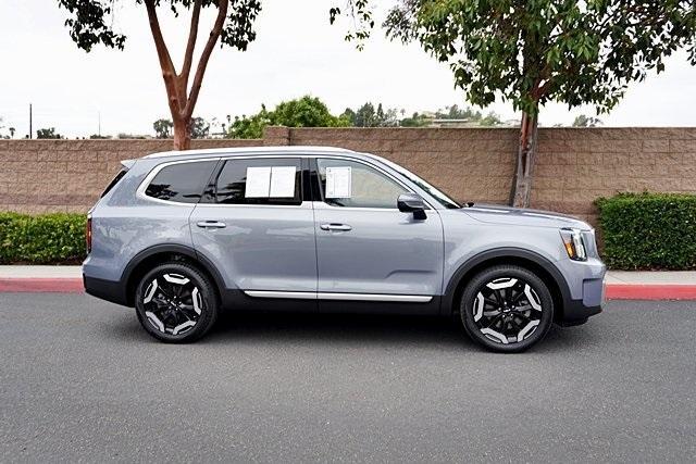used 2023 Kia Telluride car, priced at $38,484
