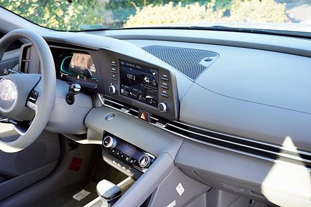 new 2025 Hyundai ELANTRA HEV car, priced at $27,110