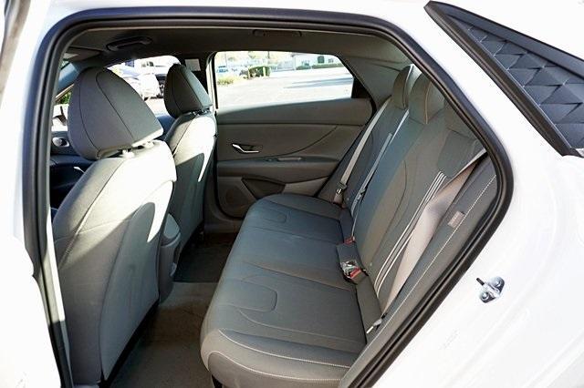 new 2025 Hyundai ELANTRA HEV car, priced at $27,110