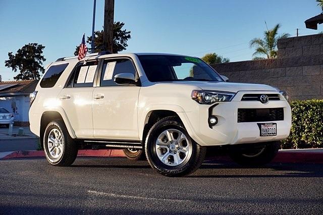 used 2023 Toyota 4Runner car, priced at $38,049