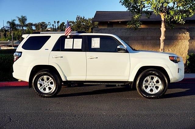 used 2023 Toyota 4Runner car, priced at $38,049