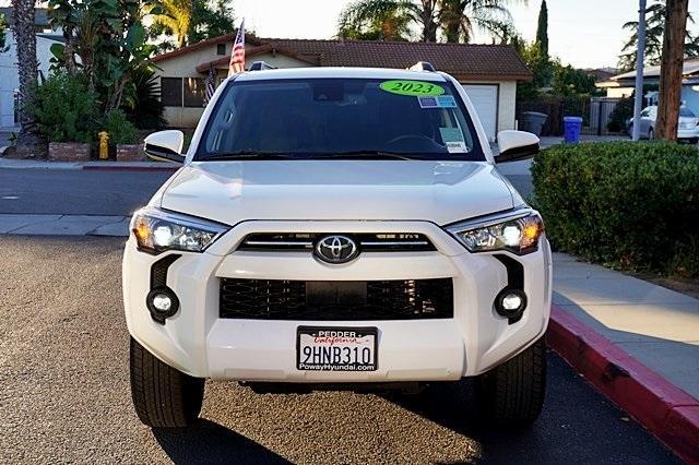 used 2023 Toyota 4Runner car, priced at $38,049