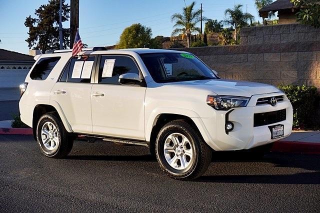 used 2023 Toyota 4Runner car, priced at $38,049