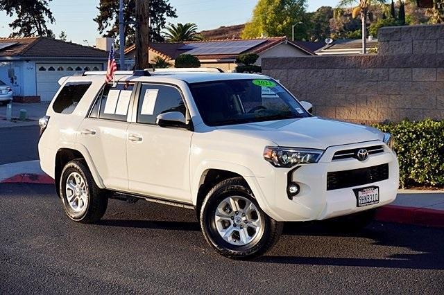 used 2023 Toyota 4Runner car, priced at $38,049