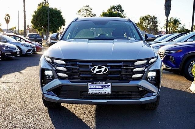 new 2025 Hyundai TUCSON Hybrid car, priced at $37,626