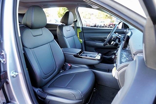 new 2025 Hyundai TUCSON Hybrid car, priced at $37,626