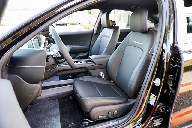 new 2025 Hyundai IONIQ 6 car, priced at $47,504