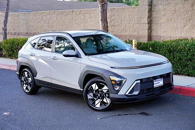 new 2025 Hyundai Kona car, priced at $27,557