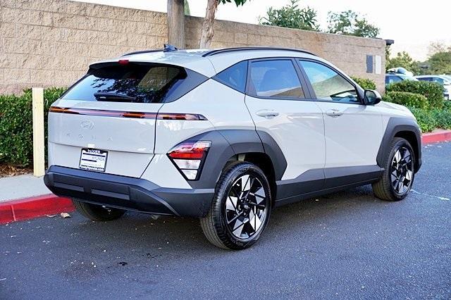 new 2025 Hyundai Kona car, priced at $27,557