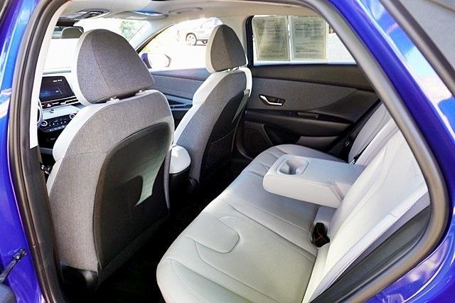 used 2023 Hyundai Elantra car, priced at $18,775