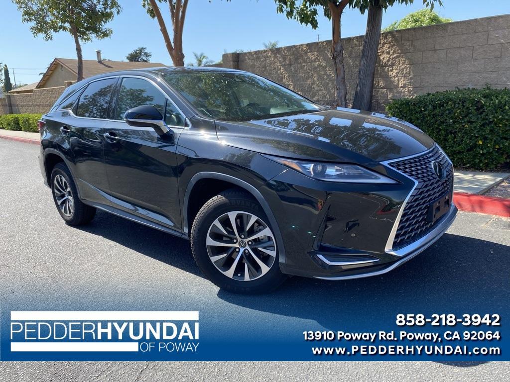 used 2022 Lexus RX 350 car, priced at $40,797