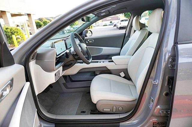 new 2025 Hyundai IONIQ 6 car, priced at $47,429