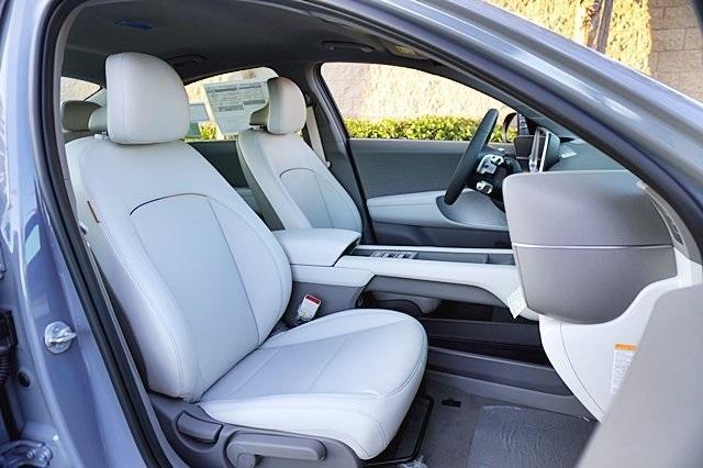 new 2025 Hyundai IONIQ 6 car, priced at $47,429