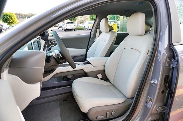 new 2025 Hyundai IONIQ 6 car, priced at $47,429