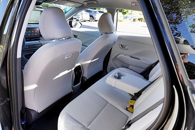 new 2025 Hyundai Kona car, priced at $27,554