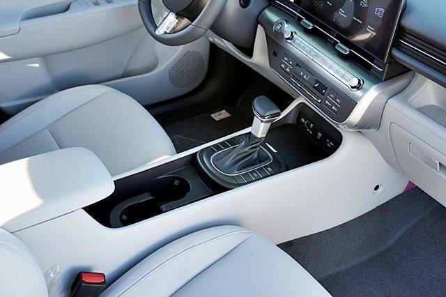 new 2025 Hyundai Kona car, priced at $27,554
