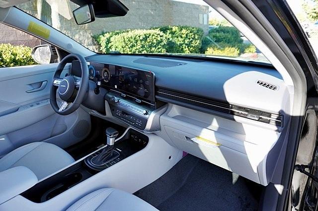 new 2025 Hyundai Kona car, priced at $27,554