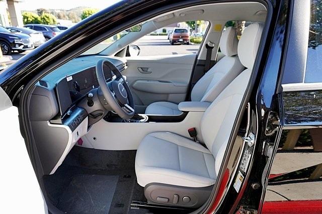 new 2025 Hyundai Kona car, priced at $27,554