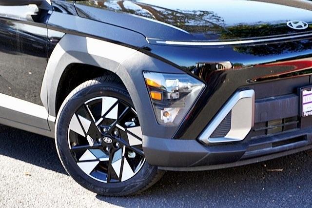 new 2025 Hyundai Kona car, priced at $27,554