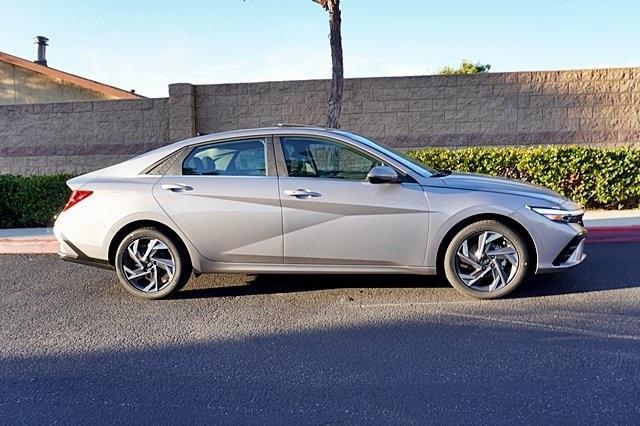 new 2025 Hyundai Elantra car, priced at $26,574